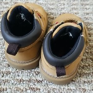 Baby boots size 2